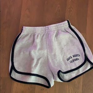 Comfy Gray brandy shorts